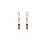Brinco-palito-pequeno-cristal-ametista-banho-de-ouro-18k