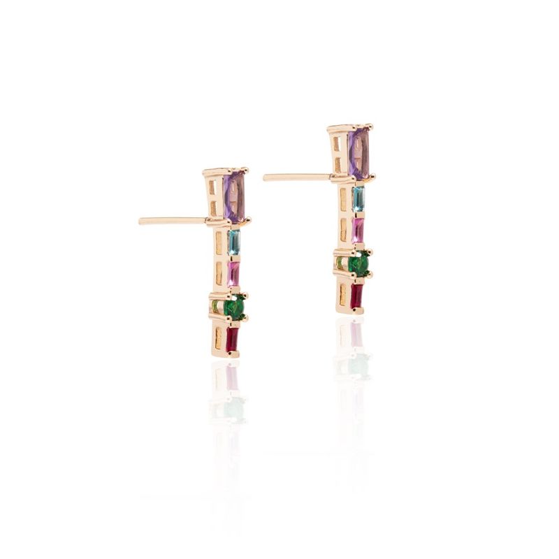 Brinco-palito-pequeno-cristal-ametista-banho-de-ouro-18k