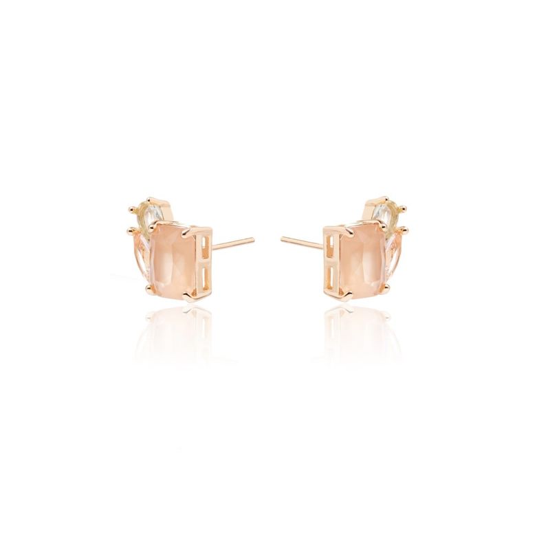 Brinco-formas-cristal-morganita-banho-de-ouro-18k