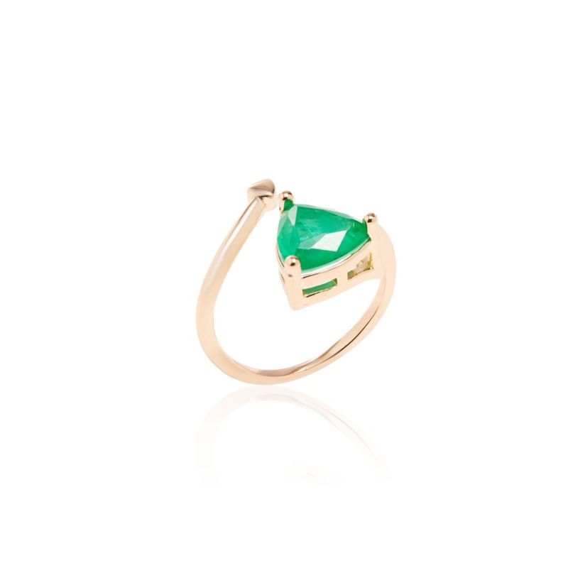 Anel-piramide-aberto-fusion-esmeralda-banho-de-ouro-18k