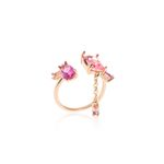 Anel-retangulos-gotas-cristal-turmalina-rosa-banho-de-ouro-18k