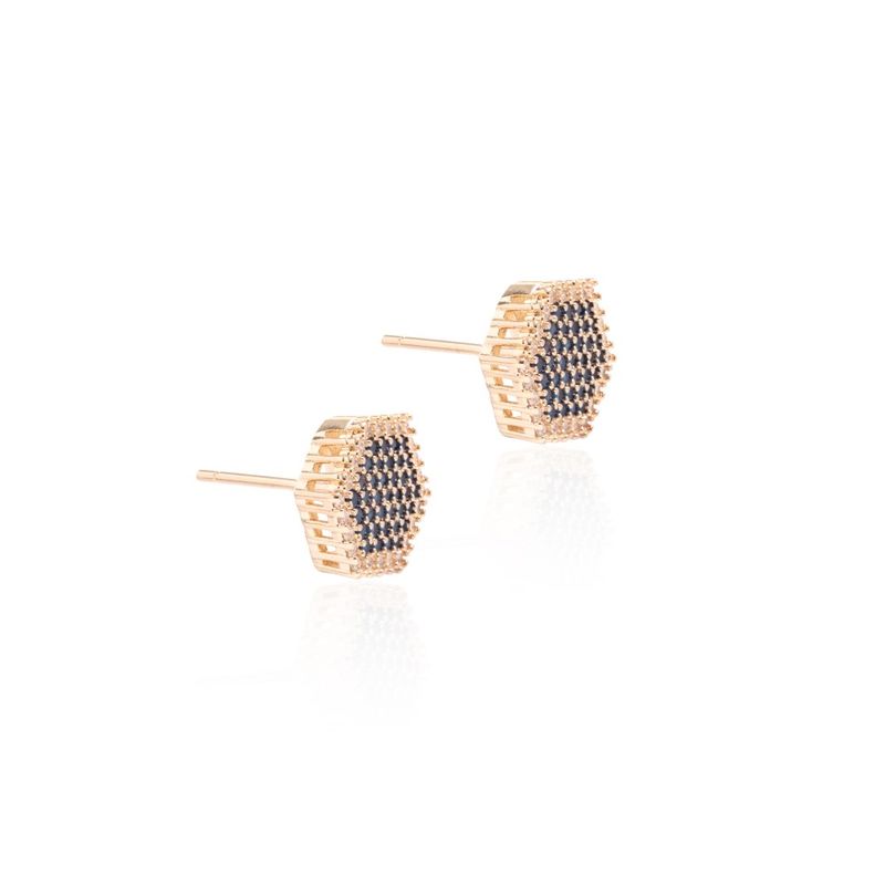 Conjunto-hexagono-zirconias-azuis-brancas-47cm-banho-de-ouro-18k