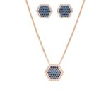 Conjunto-hexagono-zirconias-azuis-brancas-47cm-banho-de-ouro-18k