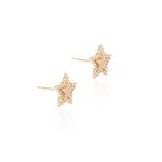Brinco-estrela-zirconia-branca-banho-de-ouro-18k