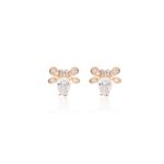 Brinco-abelha-zirconia-branca-banho-de-ouro-18k