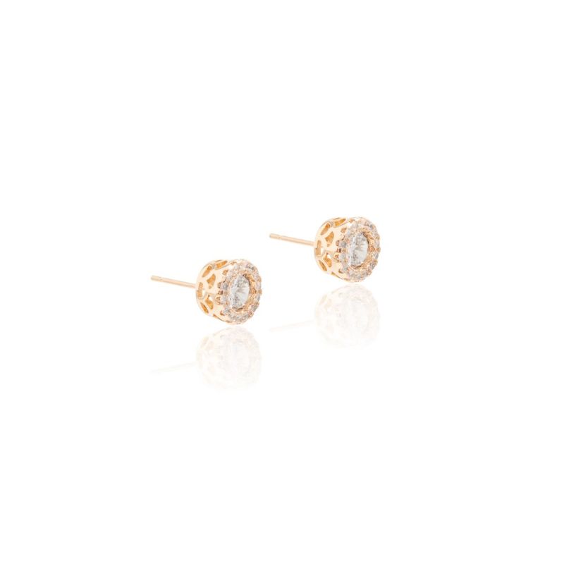 Brinco-ponto-de-luz-bordado-zirconia-branca-banho-de-ouro-18k