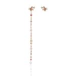 Brinco-ear-chain-formas-cristal-topazio-azul-banho-de-ouro-18k