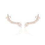 Brinco-ear-cuff-trilho-zirconia-branca-banho-de-ouro-18k