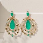 Brinco-gota-grande-formas-fusion-esmeralda-banho-de-ouro-18k-