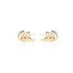 Brinco-liso-garras-banho-de-ouro-18k