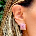Brinco-argola-grande-zirconia-vermelha-banho-de-ouro-18k-
