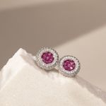 Brinco-mosaico-cristal-rubi-banho-de-rodio-branco-