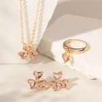 Brinco-trevo-coracao-cristal-quartzo-rosa-banho-de-ouro-18k-