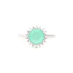 Anel-fusion-esmeralda-colmbiana-com-cravacao-em-garras-prata-925-