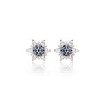 Brinco-floco-de-neve-cristal-safira-prata-925