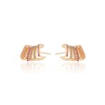 Brinco-onda-facetada-zirconia-colorida-banho-de-ouro-18k