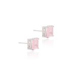 Brinco-quadrado-fusion-quartzo-rosa-banho-de-rodio-branco