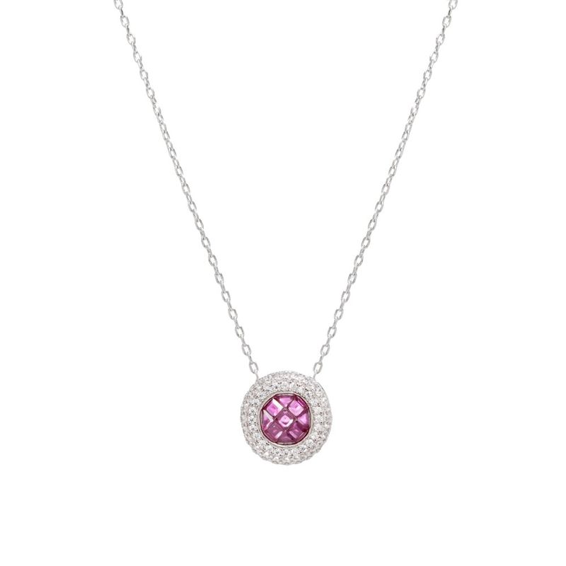 Colar-mosaico-cristal-rubi-50cm-banho-de-rodio-branco