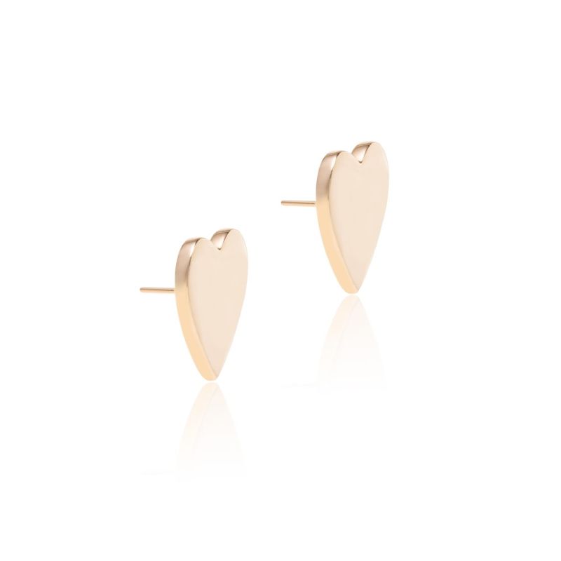 Brinco-coracao-cheio-liso-banho-de-ouro-18k