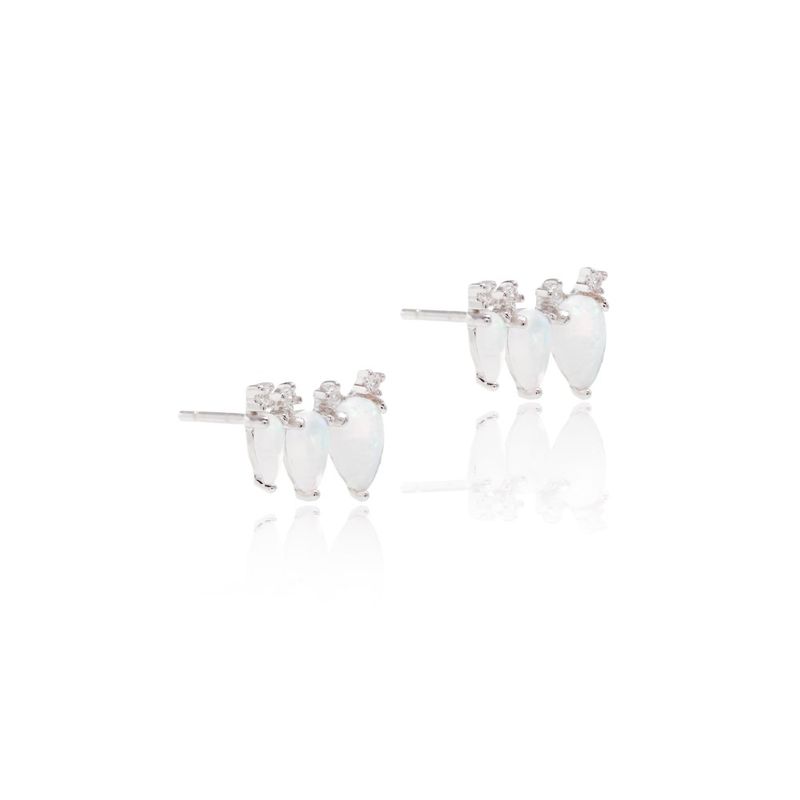Brinco-ear-cuff-gotas-nano-opala-prata-925