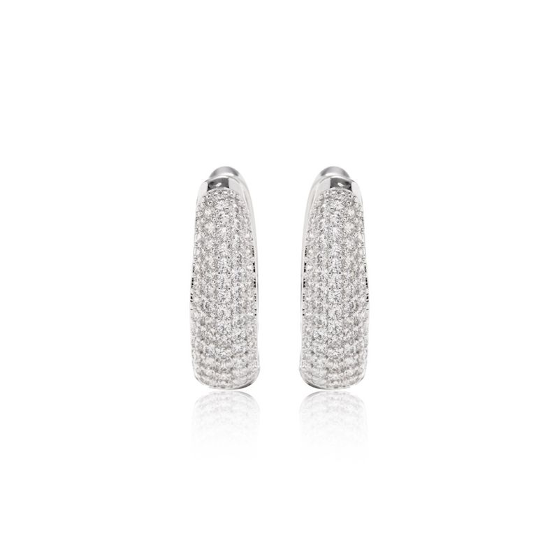 Brinco-argola-oval-linhas-zirconias-brancas-banho-de-rodio-branco