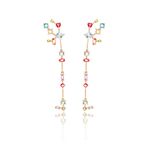 Brinco-longo-formas-cristal-paraiba-articulado-banho-de-ouro-18k