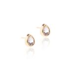 Brinco-gota-cristal-tanzanita-banho-de-ouro-18k