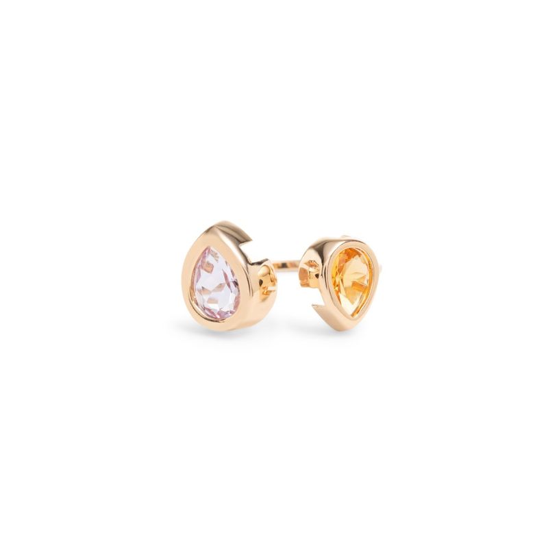 Anel-gotas-aberto-cristal-citrino-banho-de-ouro-18k