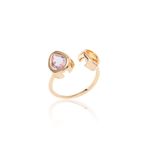 Anel-gotas-aberto-cristal-citrino-banho-de-ouro-18k
