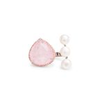 Anel-gota-fusion-quartzo-rosa-perola-shell-banho-de-rodio-branco