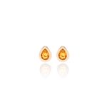 Brinco-gota-cristal-citrino-banho-de-ouro-18k