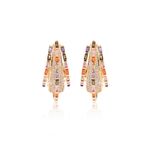 Brinco-argola-j-cravejada-cristal-podange-banho-de-ouro-18k