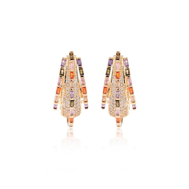 Brinco-argola-j-cravejada-cristal-podange-banho-de-ouro-18k