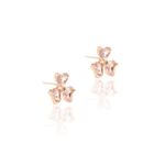 Brinco-trevo-coracao-cristal-quartzo-rosa-banho-de-ouro-18k