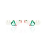 Brinco-ear-cuff-perola-shell-gota-cristal-paraiba-banho-de-ouro-18k