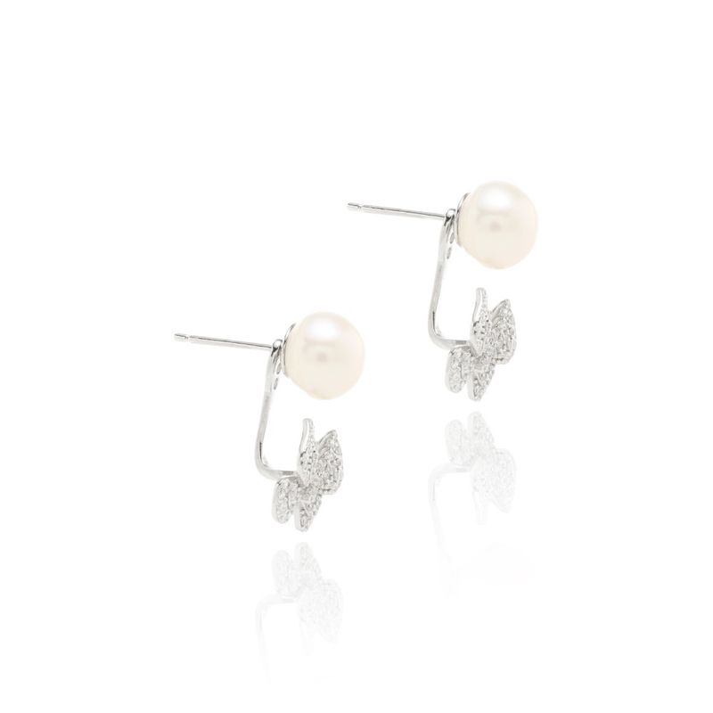 Brinco-ear-jacket-perola-shell-borboleta-prata-925