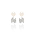 Brinco-ear-jacket-perola-shell-borboleta-prata-925