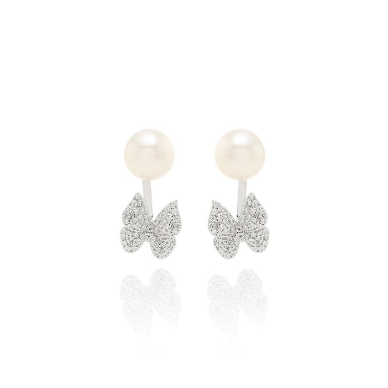 Brinco-ear-jacket-perola-shell-borboleta-prata-925
