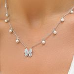 Colar-de-Perolas-Borboleta-Zirconia-Branca-50-cm-Prata-925