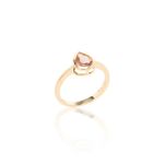 Anel-gota-cristal-topazio-fume-banho-de-ouro-18k-