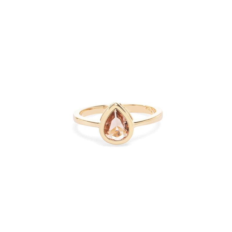 Anel-gota-cristal-topazio-fume-banho-de-ouro-18k-