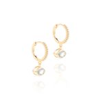Brinco-de-argola-cristal-tanzanita-navete-banho-de-ouro-18k