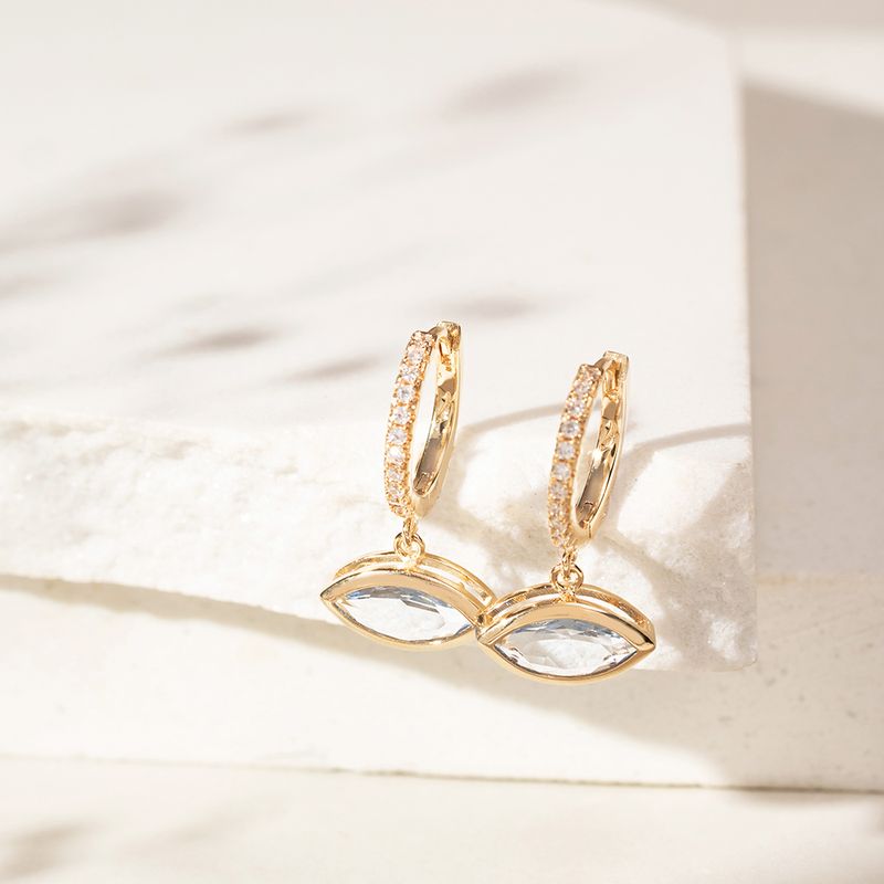 Brinco-de-argola-cristal-tanzanita-navete-banho-de-ouro-18k