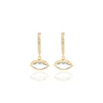 Brinco-de-argola-cristal-tanzanita-navete-banho-de-ouro-18k