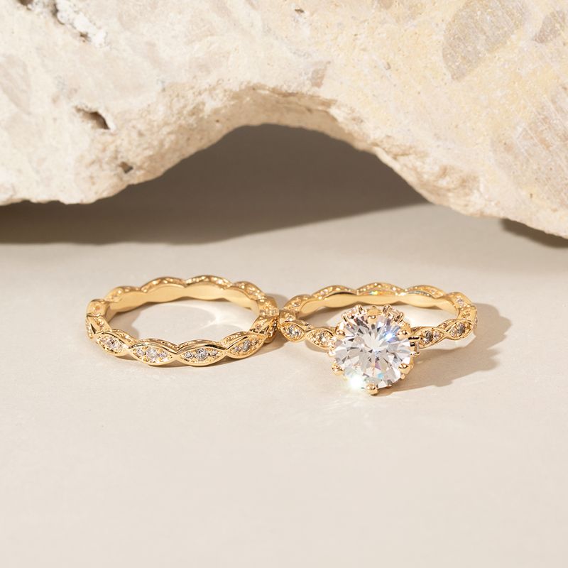 Anel-duplo-solitario-coroa-ponto-de-luz-de-zirconia-branca-banho-de-ouro-18k-