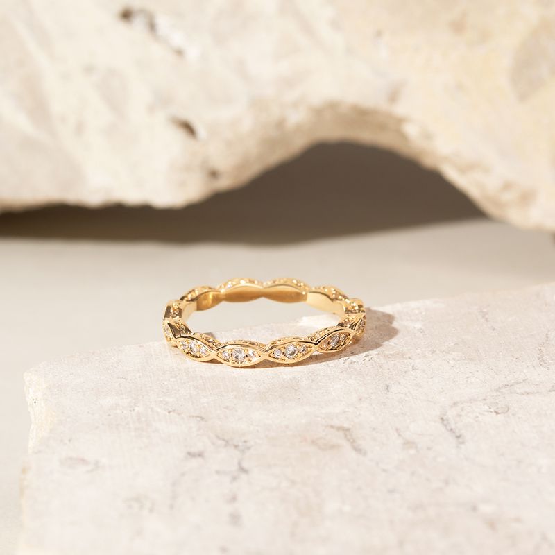 Anel-duplo-solitario-coroa-ponto-de-luz-de-zirconia-branca-banho-de-ouro-18k-