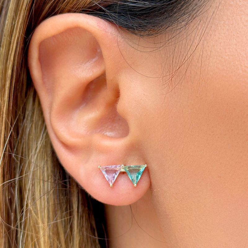 Brinco-triangulos-cristal-paraiba-banho-de-ouro-18k-