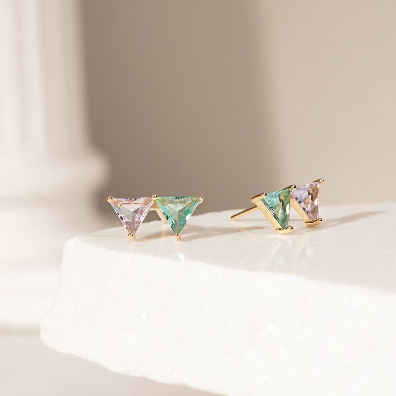 Brinco-triangulos-cristal-paraiba-banho-de-ouro-18k-