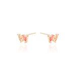 Brinco-triangulos-cristal-morganita-banho-de-ouro-18k