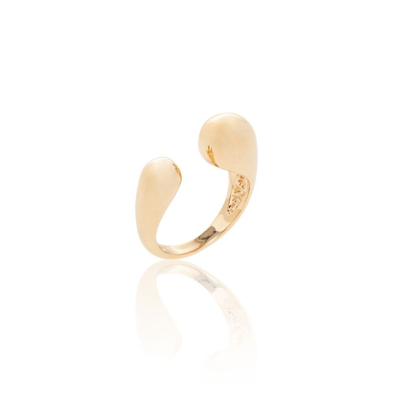 Anel-liso-aro-aberto-topo-arredondado-banho-de-ouro-18k